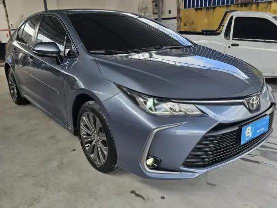 TOYOTA-COROLLA-2.0 VVT-IE FLEX XEI DIRECT SHIFT TOYOTA-COROLLA-2020