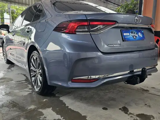 TOYOTA-COROLLA-2.0 VVT-IE FLEX XEI DIRECT SHIFT TOYOTA-COROLLA-2020