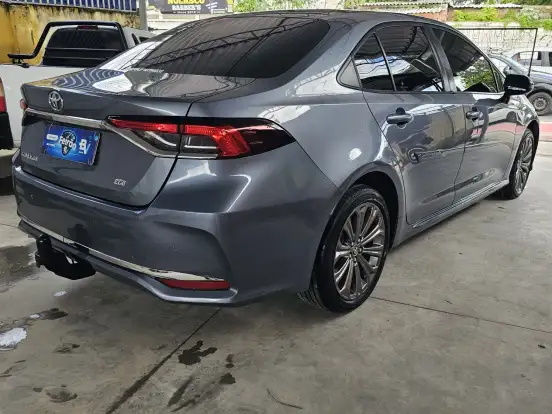 TOYOTA-COROLLA-2.0 VVT-IE FLEX XEI DIRECT SHIFT TOYOTA-COROLLA-2020
