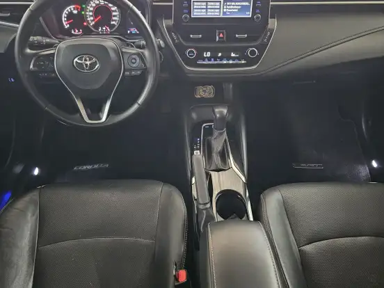 TOYOTA-COROLLA-2.0 VVT-IE FLEX XEI DIRECT SHIFT TOYOTA-COROLLA-2020