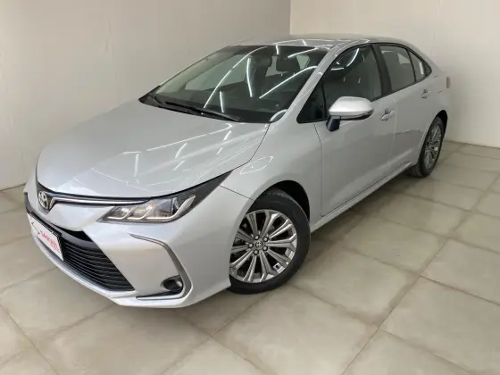 TOYOTA COROLLA 2.0 VVT-IE FLEX XEI DIRECT SHIFT TOYOTA COROLLA 2.0 VVT-IE FLEX XEI DIRECT SHIFT