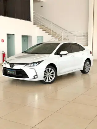 TOYOTA COROLLA 2.0 VVT-IE FLEX XEI DIRECT SHIFT TOYOTA COROLLA 2.0 VVT-IE FLEX XEI DIRECT SHIFT