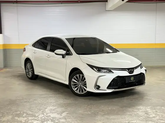 TOYOTA COROLLA 2.0 VVT-IE FLEX XEI DIRECT SHIFT TOYOTA COROLLA 2.0 VVT-IE FLEX XEI DIRECT SHIFT