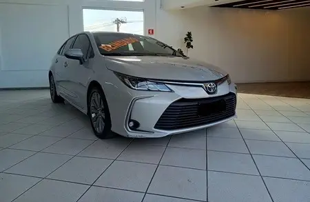 TOYOTA COROLLA 2.0 VVT-IE FLEX XEI DIRECT SHIFT