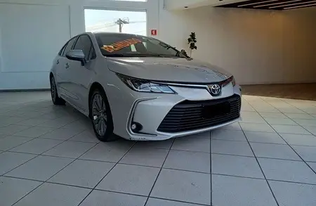 TOYOTA COROLLA 2.0 VVT-IE FLEX XEI DIRECT SHIFT TOYOTA COROLLA 2.0 VVT-IE FLEX XEI DIRECT SHIFT