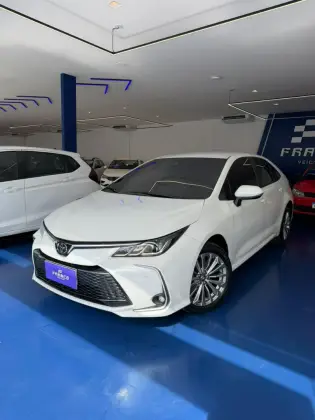TOYOTA COROLLA 2.0 VVT-IE FLEX XEI DIRECT SHIFT TOYOTA COROLLA 2.0 VVT-IE FLEX XEI DIRECT SHIFT
