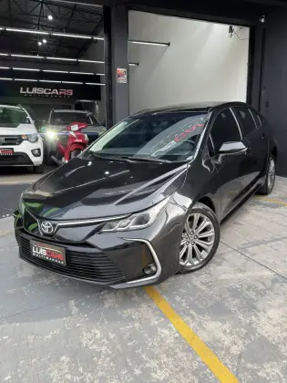 TOYOTA COROLLA 2.0 VVT-IE FLEX XEI DIRECT SHIFT