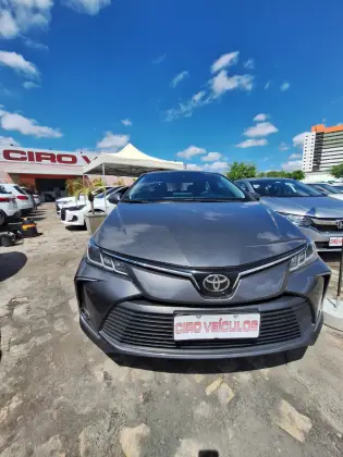 TOYOTA COROLLA 2.0 VVT-IE FLEX XEI DIRECT SHIFT TOYOTA COROLLA 2.0 VVT-IE FLEX XEI DIRECT SHIFT