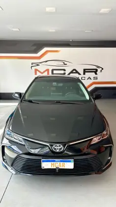 TOYOTA COROLLA 2.0 VVT-IE FLEX XEI DIRECT SHIFT TOYOTA COROLLA 2.0 VVT-IE FLEX XEI DIRECT SHIFT