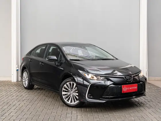TOYOTA COROLLA 2.0 VVT-IE FLEX XEI DIRECT SHIFT