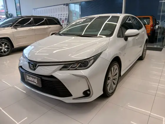TOYOTA COROLLA 2.0 VVT-IE FLEX XEI DIRECT SHIFT TOYOTA COROLLA 2.0 VVT-IE FLEX XEI DIRECT SHIFT