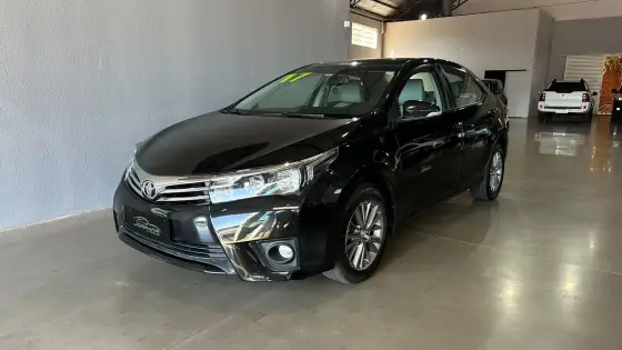 TOYOTA COROLLA 2.0 XEI 16V FLEX 4P AUTOMÁTICO