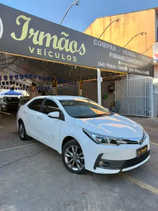 TOYOTA COROLLA 2.0 XEI 16V FLEX 4P AUTOMÁTICO TOYOTA COROLLA 2.0 XEI 16V FLEX 4P AUTOMÁTICO
