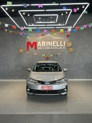 TOYOTA COROLLA 2.0 XEI 16V FLEX 4P AUTOMÁTICO TOYOTA COROLLA 2.0 XEI 16V FLEX 4P AUTOMÁTICO