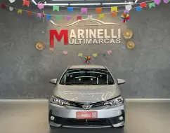 TOYOTA COROLLA 2.0 XEI 16V FLEX 4P AUTOMÁTICO TOYOTA COROLLA 2.0 XEI 16V FLEX 4P AUTOMÁTICO