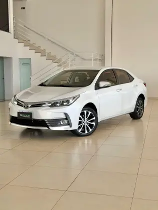 TOYOTA COROLLA 2.0 XEI 16V FLEX 4P AUTOMÁTICO TOYOTA COROLLA 2.0 XEI 16V FLEX 4P AUTOMÁTICO