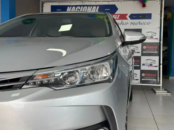 TOYOTA COROLLA 2.0 XEI 16V FLEX 4P AUTOMÁTICO