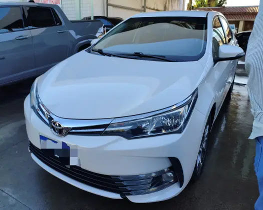 TOYOTA COROLLA 2.0 XEI 16V FLEX 4P AUTOMÁTICO