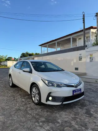 TOYOTA COROLLA 2.0 XEI 16V FLEX 4P AUTOMÁTICO TOYOTA COROLLA 2.0 XEI 16V FLEX 4P AUTOMÁTICO