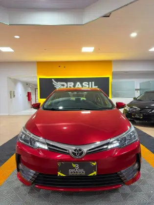 TOYOTA COROLLA 2.0 XEI 16V FLEX 4P AUTOMÁTICO TOYOTA COROLLA 2.0 XEI 16V FLEX 4P AUTOMÁTICO