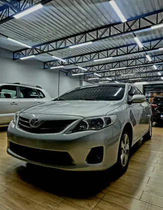 TOYOTA COROLLA 2.0 XEI 16V FLEX 4P AUTOMÁTICO