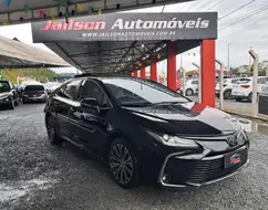 TOYOTA COROLLA 2.0 VVT-IE FLEX ALTIS DIRECT SHIFT TOYOTA COROLLA 2.0 VVT-IE FLEX ALTIS DIRECT SHIFT