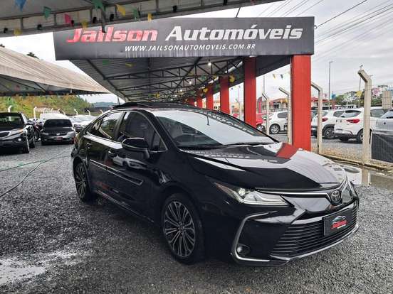 TOYOTA-COROLLA-2.0 VVT-IE FLEX ALTIS DIRECT SHIFT TOYOTA-COROLLA-2022