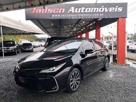 TOYOTA-COROLLA-2.0 VVT-IE FLEX ALTIS DIRECT SHIFT TOYOTA-COROLLA-2022