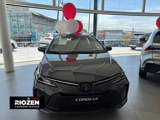 TOYOTA COROLLA 2.0 VVT-IE FLEX XEI DIRECT SHIFT