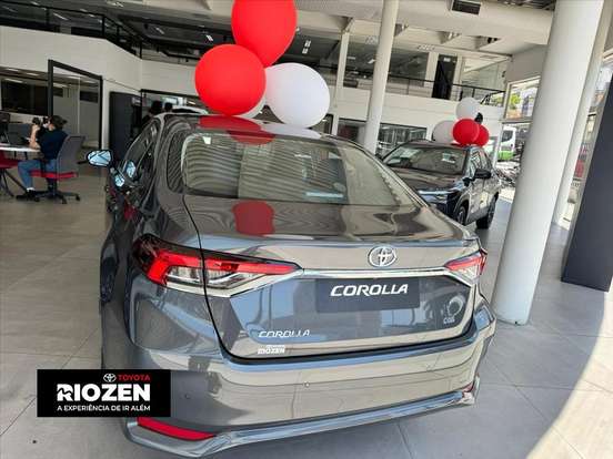 TOYOTA-COROLLA-2.0 VVT-IE FLEX XEI DIRECT SHIFT TOYOTA-COROLLA-2026
