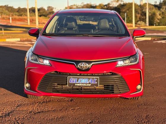 TOYOTA COROLLA 2.0 VVT-IE FLEX XEI DIRECT SHIFT