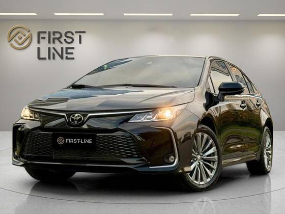 TOYOTA COROLLA 2.0 VVT-IE FLEX XEI DIRECT SHIFT