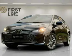 TOYOTA COROLLA 2.0 VVT-IE FLEX XEI DIRECT SHIFT TOYOTA COROLLA 2.0 VVT-IE FLEX XEI DIRECT SHIFT