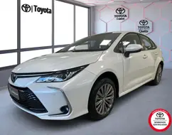 TOYOTA COROLLA 2.0 VVT-IE FLEX XEI DIRECT SHIFT TOYOTA COROLLA 2.0 VVT-IE FLEX XEI DIRECT SHIFT