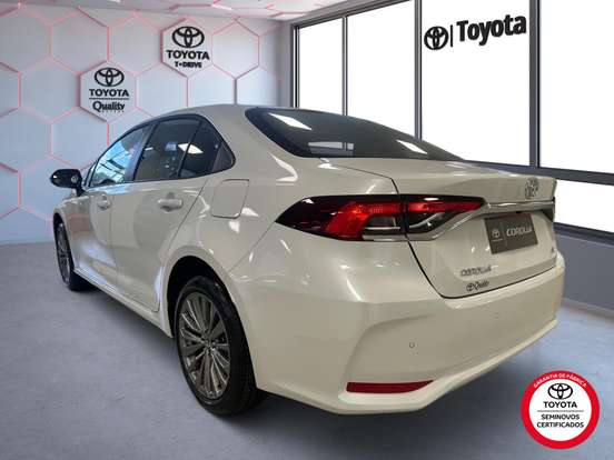 TOYOTA-COROLLA-2.0 VVT-IE FLEX XEI DIRECT SHIFT TOYOTA-COROLLA-2026