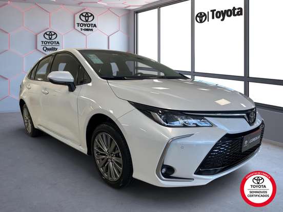 TOYOTA-COROLLA-2.0 VVT-IE FLEX XEI DIRECT SHIFT TOYOTA-COROLLA-2026