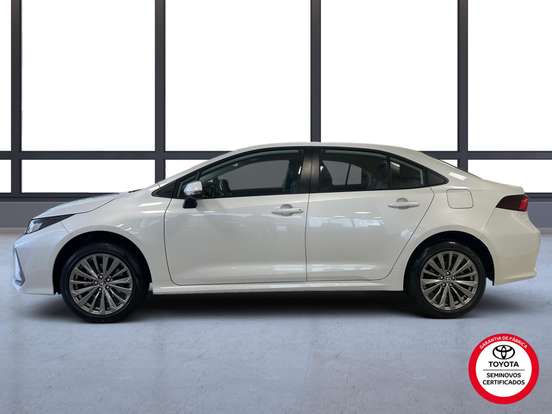 TOYOTA-COROLLA-2.0 VVT-IE FLEX XEI DIRECT SHIFT TOYOTA-COROLLA-2026