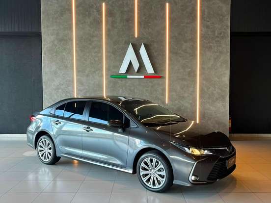 TOYOTA-COROLLA-2.0 VVT-IE FLEX XEI DIRECT SHIFT TOYOTA-COROLLA-2023