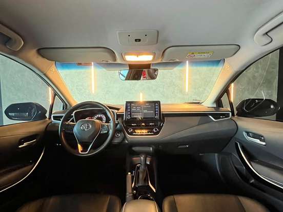 TOYOTA-COROLLA-2.0 VVT-IE FLEX XEI DIRECT SHIFT TOYOTA-COROLLA-2023