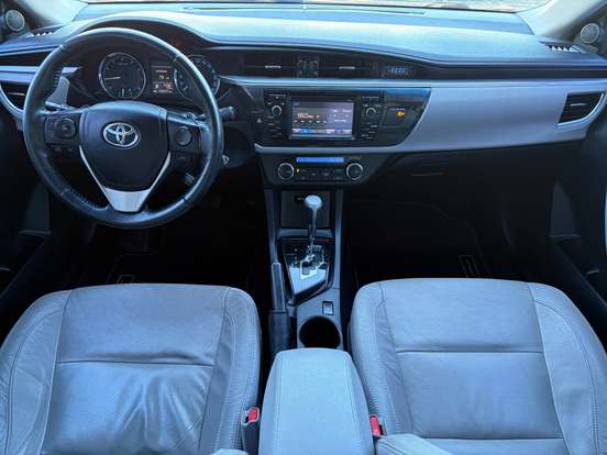TOYOTA-COROLLA-2.0 XEI 16V FLEX 4P AUTOMÁTICO TOYOTA-COROLLA-2015
