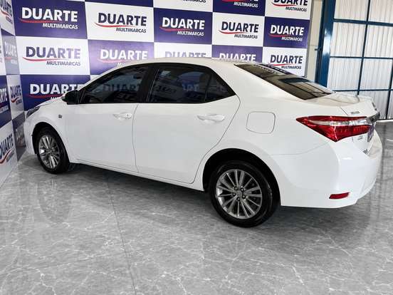 TOYOTA-COROLLA-2.0 XEI 16V FLEX 4P AUTOMÁTICO TOYOTA-COROLLA-2015