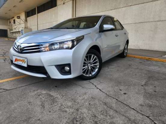 TOYOTA-COROLLA-2.0 XEI 16V FLEX 4P AUTOMÁTICO TOYOTA-COROLLA-2015