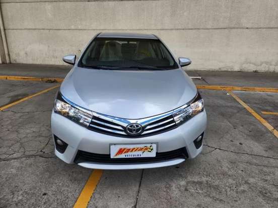 TOYOTA-COROLLA-2.0 XEI 16V FLEX 4P AUTOMÁTICO TOYOTA-COROLLA-2015