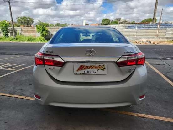 TOYOTA-COROLLA-2.0 XEI 16V FLEX 4P AUTOMÁTICO TOYOTA-COROLLA-2015
