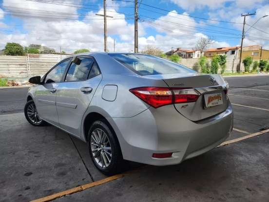 TOYOTA-COROLLA-2.0 XEI 16V FLEX 4P AUTOMÁTICO TOYOTA-COROLLA-2015