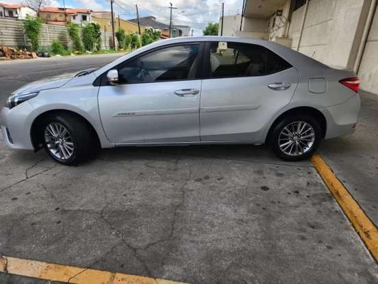 TOYOTA-COROLLA-2.0 XEI 16V FLEX 4P AUTOMÁTICO TOYOTA-COROLLA-2015