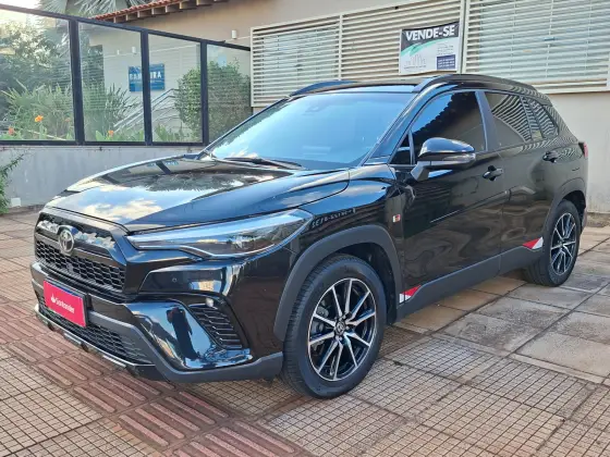 TOYOTA COROLLA CROSS 2.0 VVT-IE FLEX GR-SPORT DIRECT SHIFT TOYOTA COROLLA CROSS 2.0 VVT-IE FLEX GR-SPORT DIRECT SHIFT