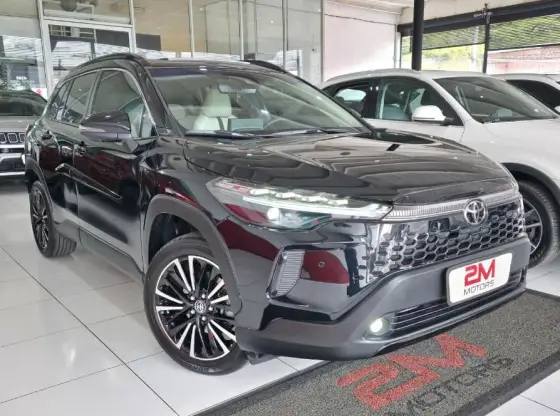 TOYOTA COROLLA CROSS 2.0 VVT-IE FLEX XRX DIRECT SHIFT TOYOTA COROLLA CROSS 2.0 VVT-IE FLEX XRX DIRECT SHIFT