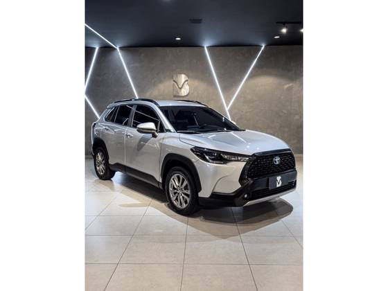 TOYOTA COROLLA CROSS 2.0 VVT-IE FLEX XR DIRECT SHIFT