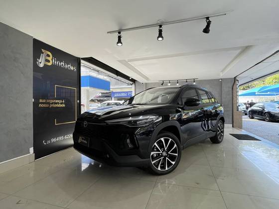 TOYOTA COROLLA CROSS 2.0 VVT-IE FLEX XRE DIRECT SHIFT